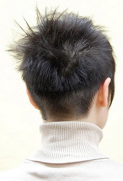 fryzury krótkie włosy z galeria uczesanie zdjęcie numer 198